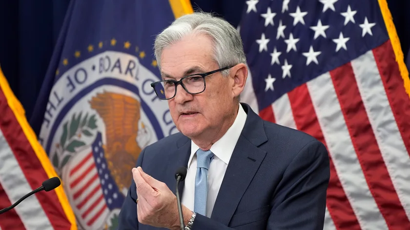 Jerome H. Powell, Chair - Federal Reserve Board