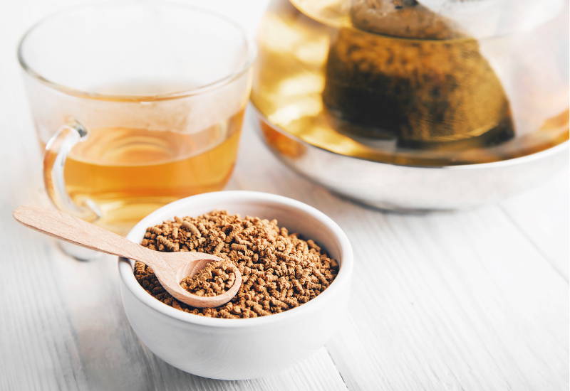 そば茶 デメリット