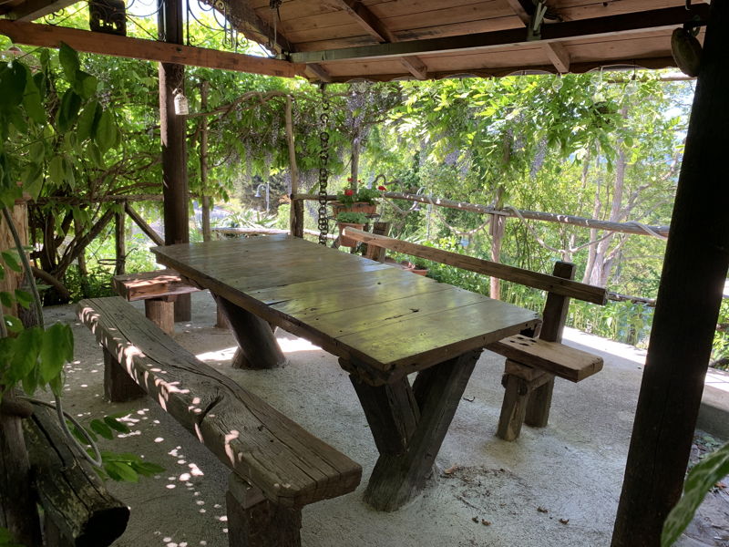 Cooking classes Montagano: Our red gold and 'pittilelle' 