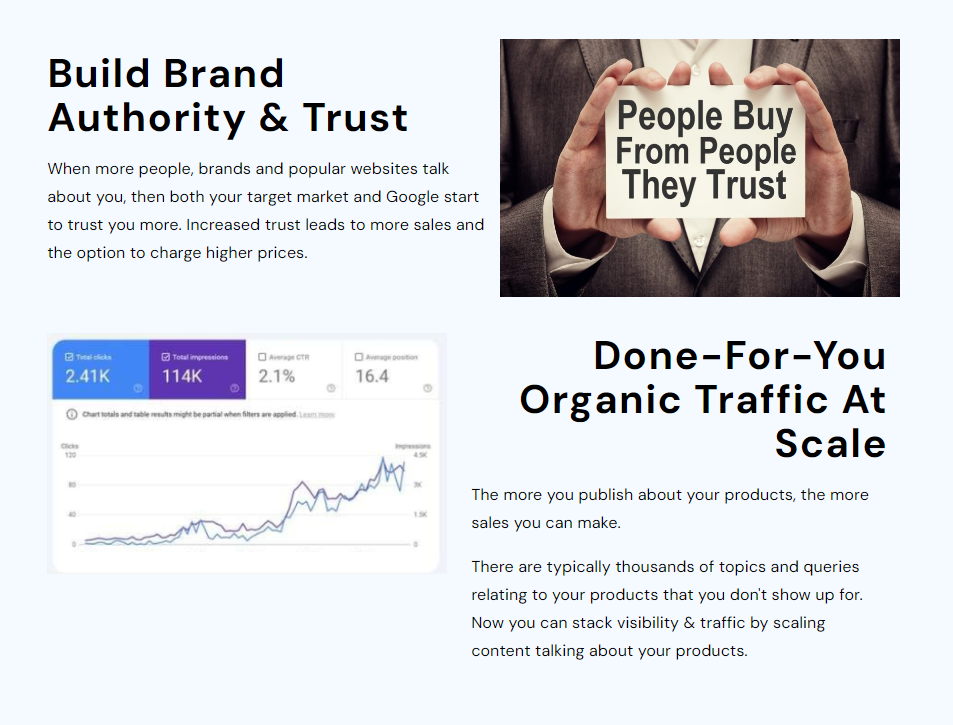 Content Marketing and Distribution – Monthly Payment Plan - Image 5