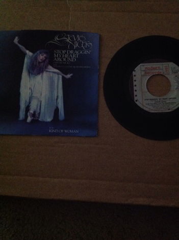 Stevie Nicks With Tom Petty - Stop Draggin' My Heart Ar...