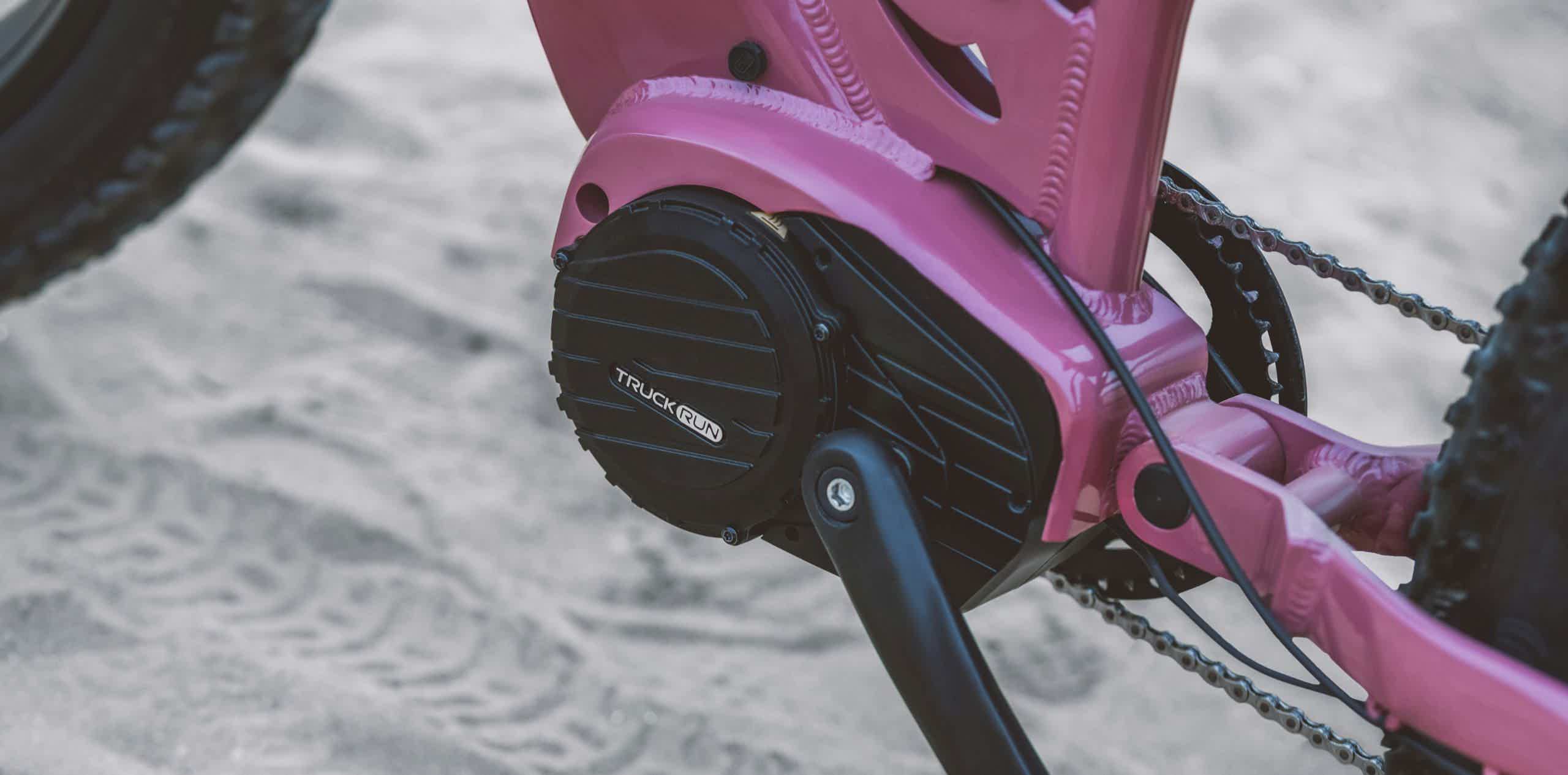 bicicleta eléctrica de montaña pinarello doble suspension