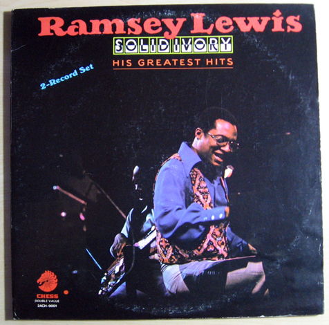 Ramsey Lewis - Solid Ivory: His Greatest Hits - Double ...