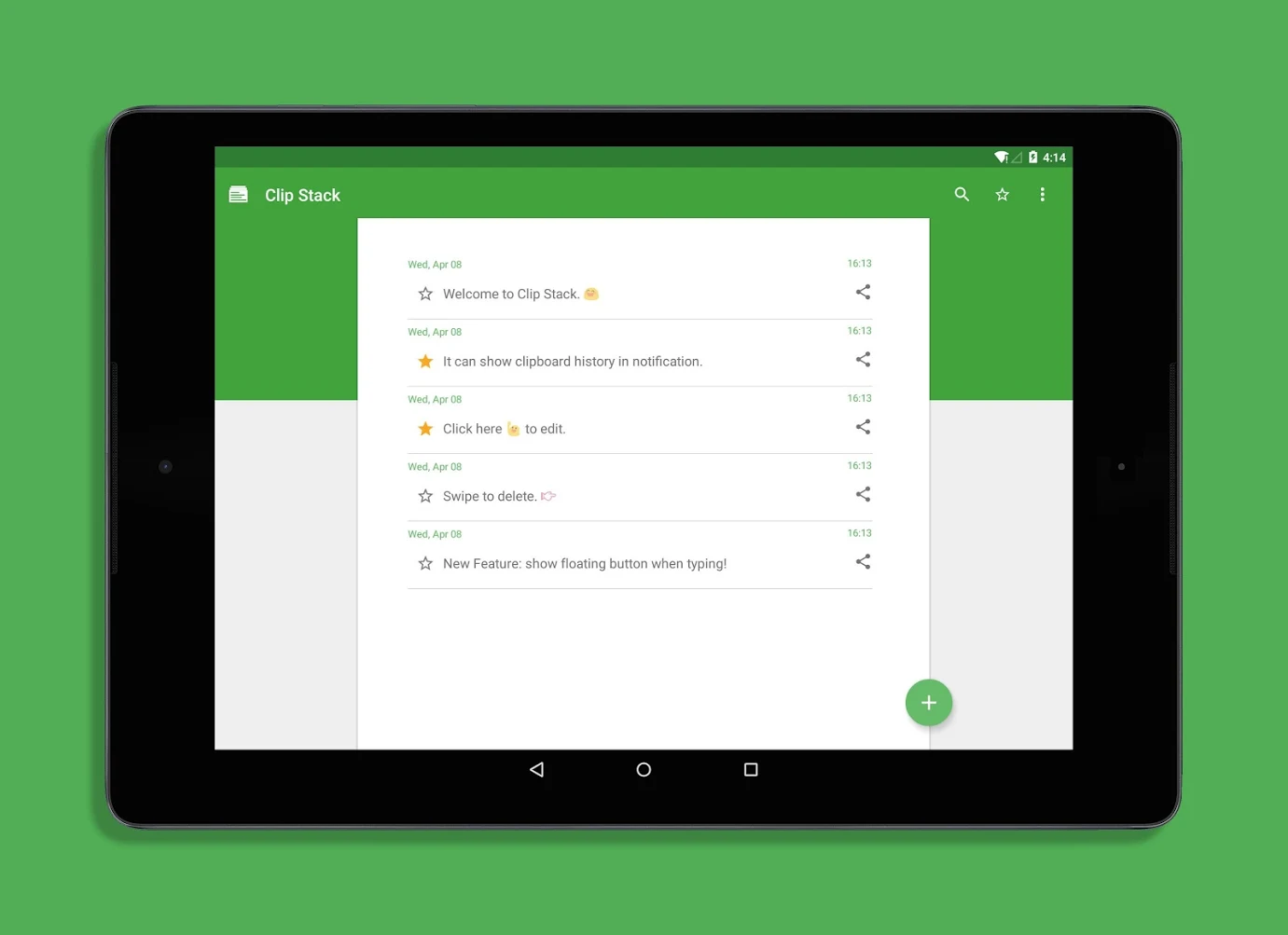 6 Best Android clipboard managers as of 2023 - Slant