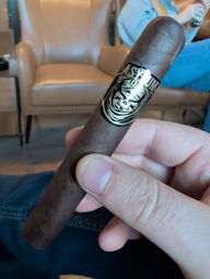 Cigar Session Photo