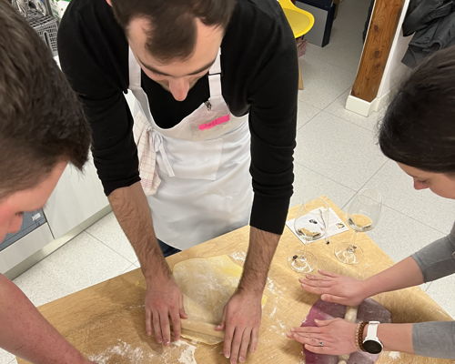 Cooking classes Venice: Cooking class with wine tasting