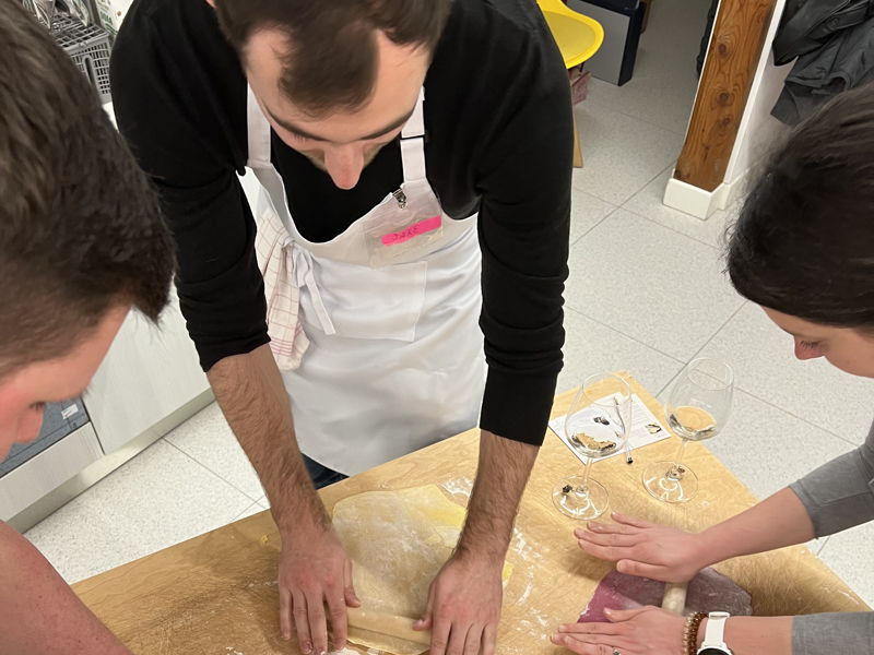 Cooking classes Venice: Cooking class with wine tasting