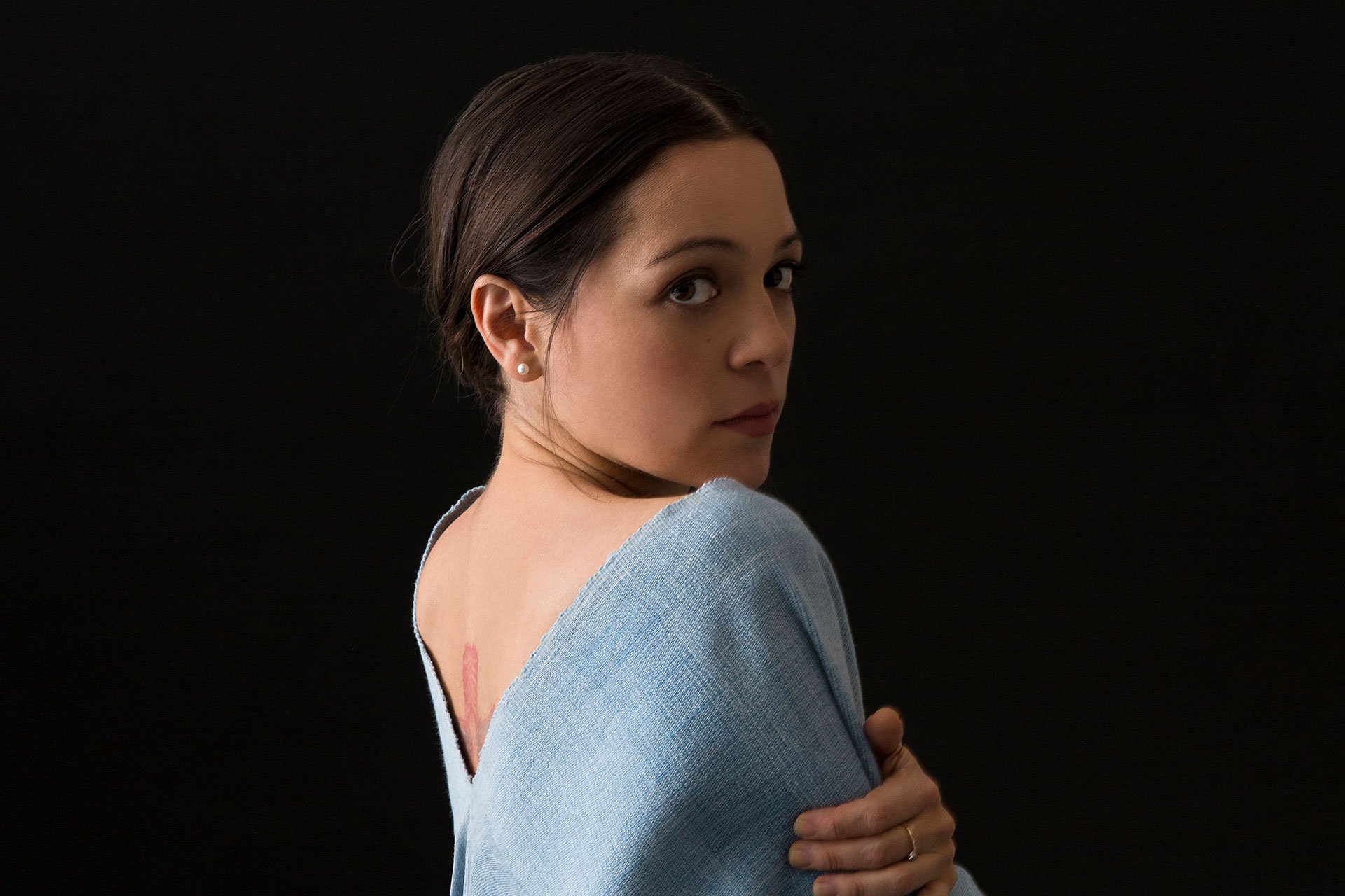 CDMX: Natalia Lafourcade.