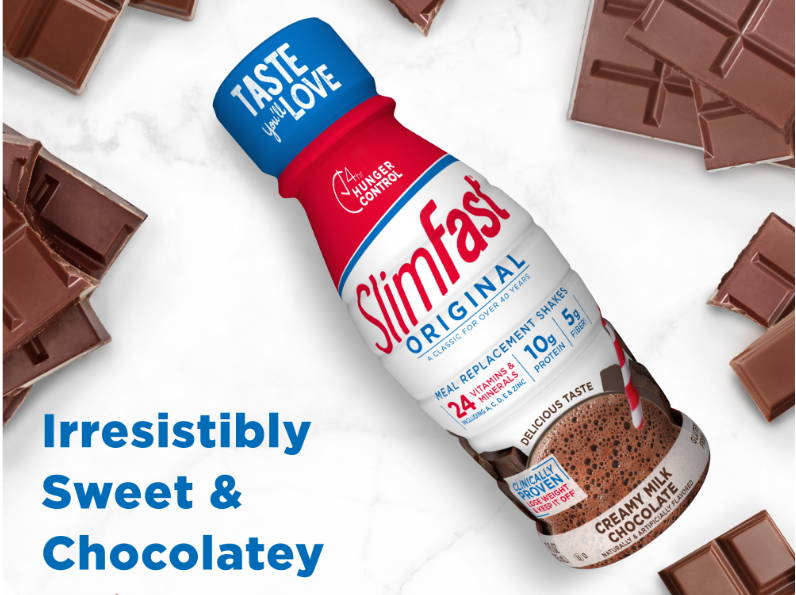 Product image of Creamy Milk Chocolate Flavor- lifestyle