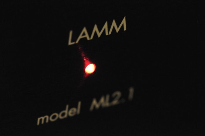 Lamm ML2.1 18 Watts of pure magic