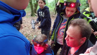 lasertreff hamburg die technick