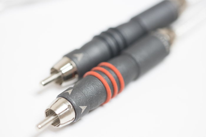 High Fidelity Cables CT-1 Ultimate Reference Helix RCA,...