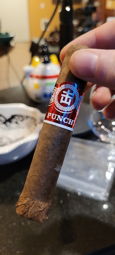 Cigar Session Photo