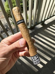 Cigar Session Photo