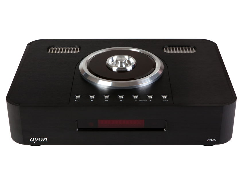 AYON AUDIO  CD-2S BEST OF SHOW!