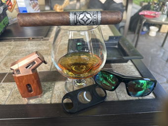 Cigar Session Photo
