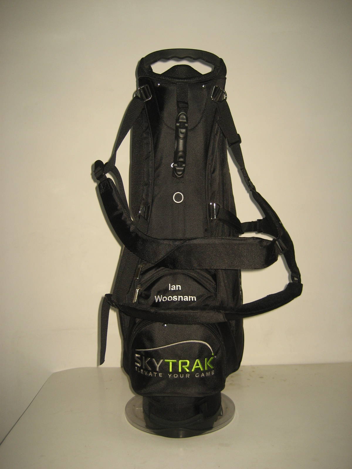Customised football club golf bags by Golf Custom Bags 209