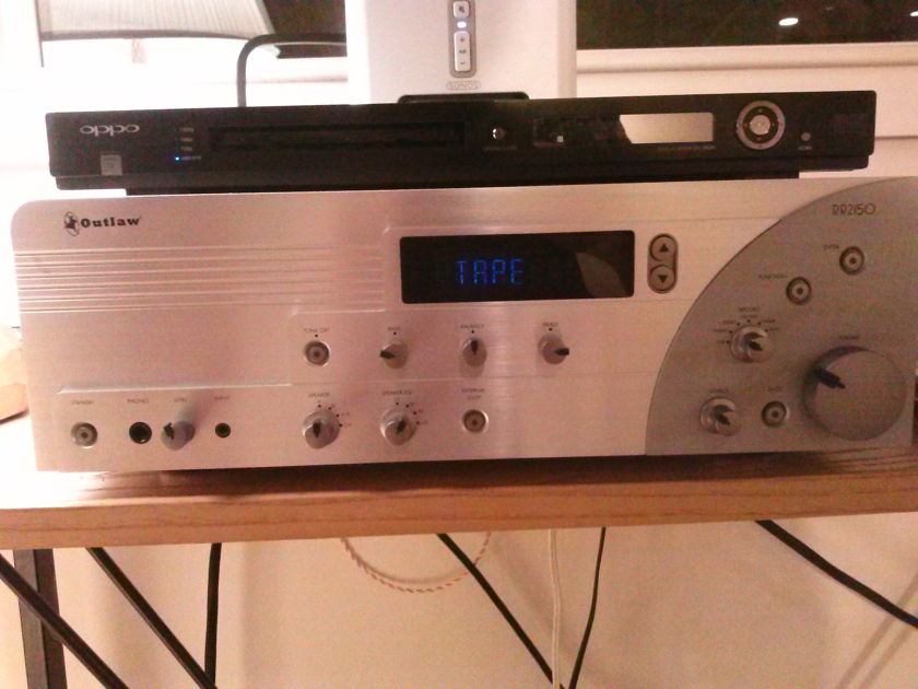 Outlaw Audio RR2150 Stereo Receiver