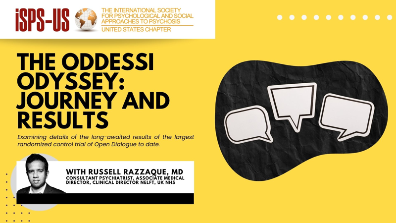 The ODDESSI Odyssey – Journey and Results