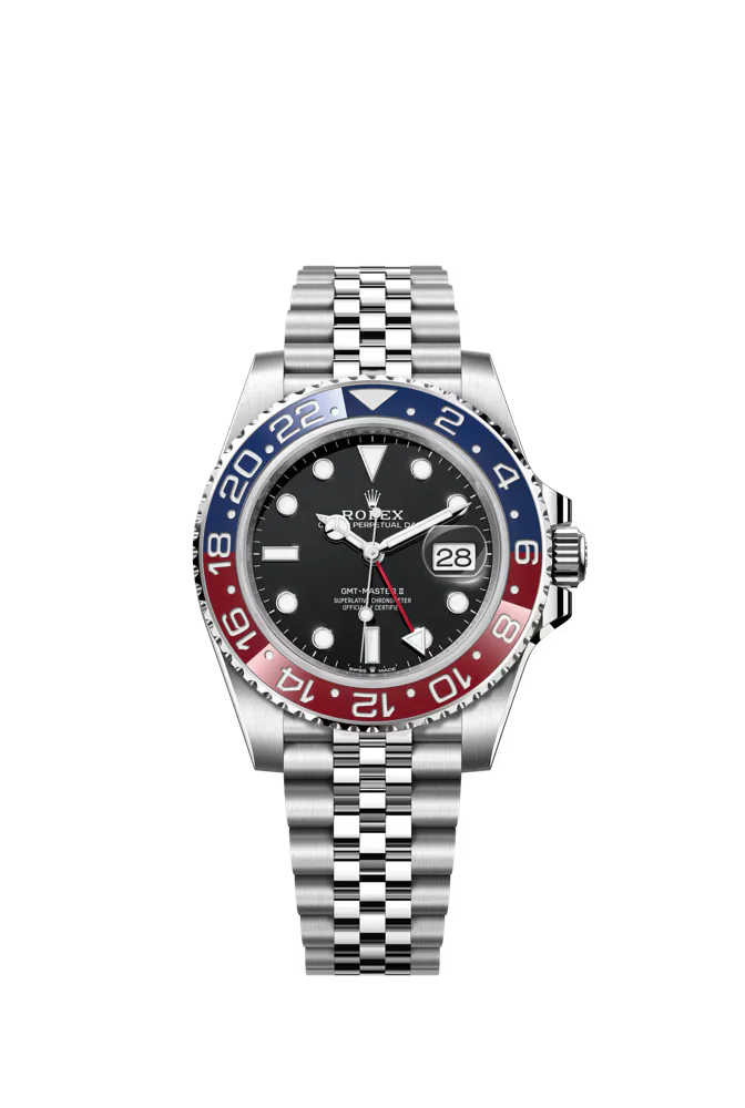 GMT Master Pepsi