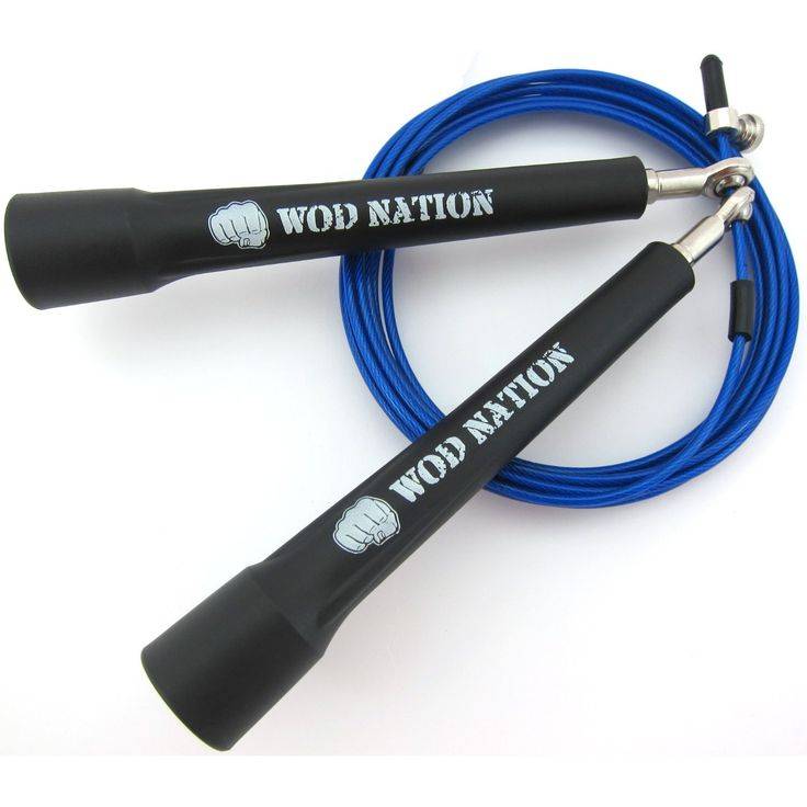 Speed Jump Rope WOD Nation