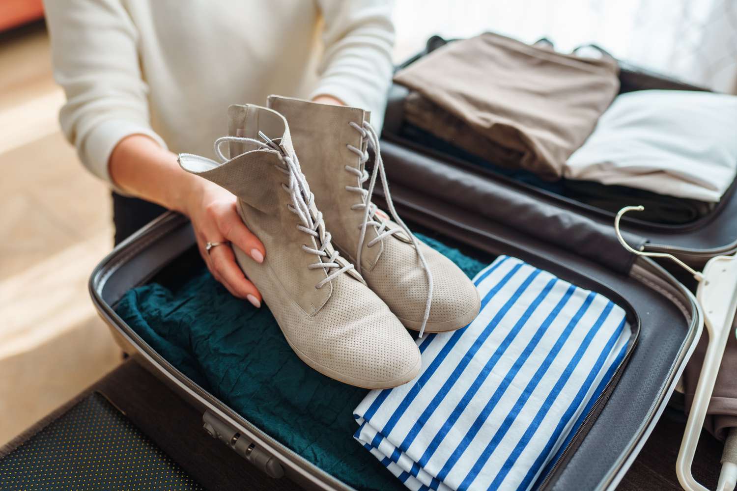 What to Pack for Your Deerfoot Inn Stay