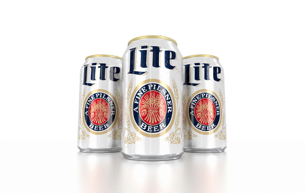 Miller Lite Can Design History Search  International Society of Precision  Agriculture