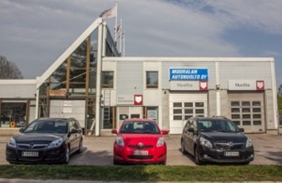 Muuralan Autohuolto Espoo