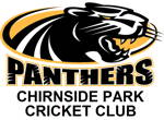 Chirnside Park Cricket Club Logo
