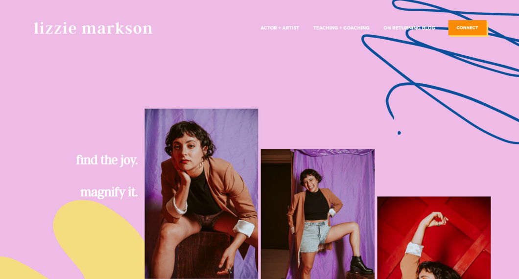 Actor Websites