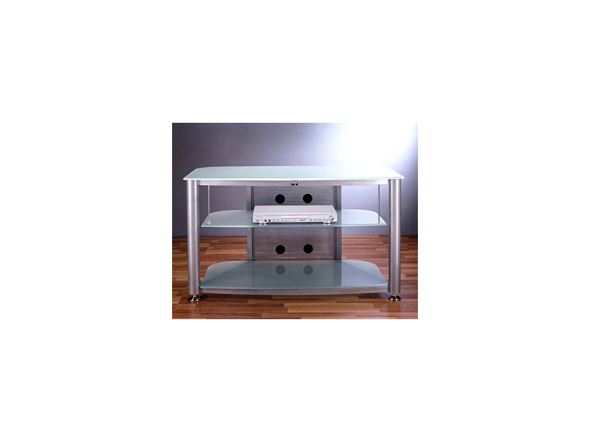 VTI audio/video glass  rack RGR403 Brand New in box !