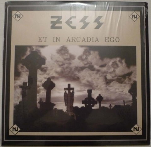 Zess. - Et In Arcadia Ego. Black Widow Records, 2004. B...