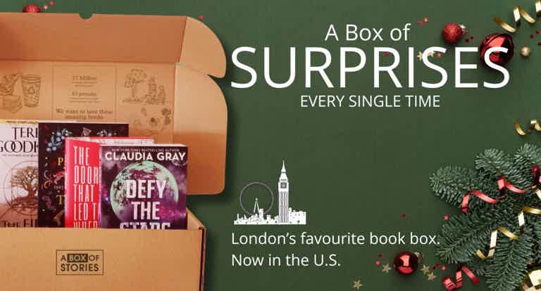 Mystery Box  Surprise Box 2024 – The Book Resort