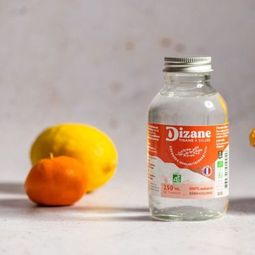 « Défenses immunitaires » - Tisane Aux Plantes À Diluer