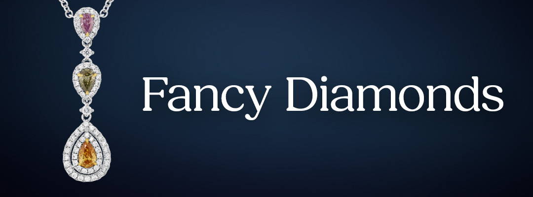 Shop Fancy Diamond Jewelry