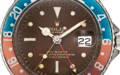 decoloration cadran de montre