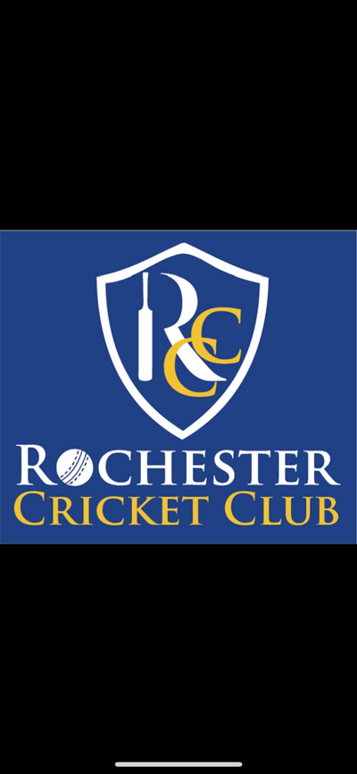 Rochester cricket club Cricket Club Logo