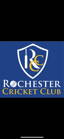 Rochester cricket club logo
