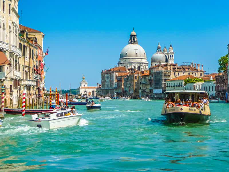 Venice: Venetian Lagoon Tour and Galleon Dinner - photo 6