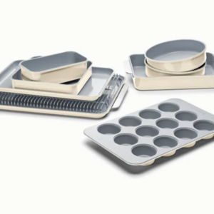 Ceramic-Coated Bakeware Set | Non-Toxic & Non-Stick | Caraway