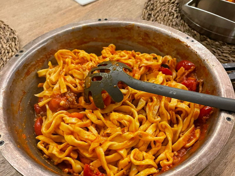 Corsi di cucina Como: Sapori di casa sul Lago di Como: le mie ricette di famiglia