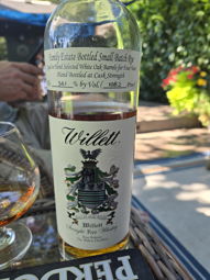 Willett Small Batch Rye
