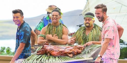 Aloha Kai Lu'au promotional image