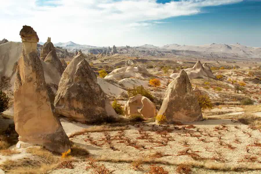 Cappadocia DELUXE 2-Day Tour with Cave Hotel Accommodation - photo 6