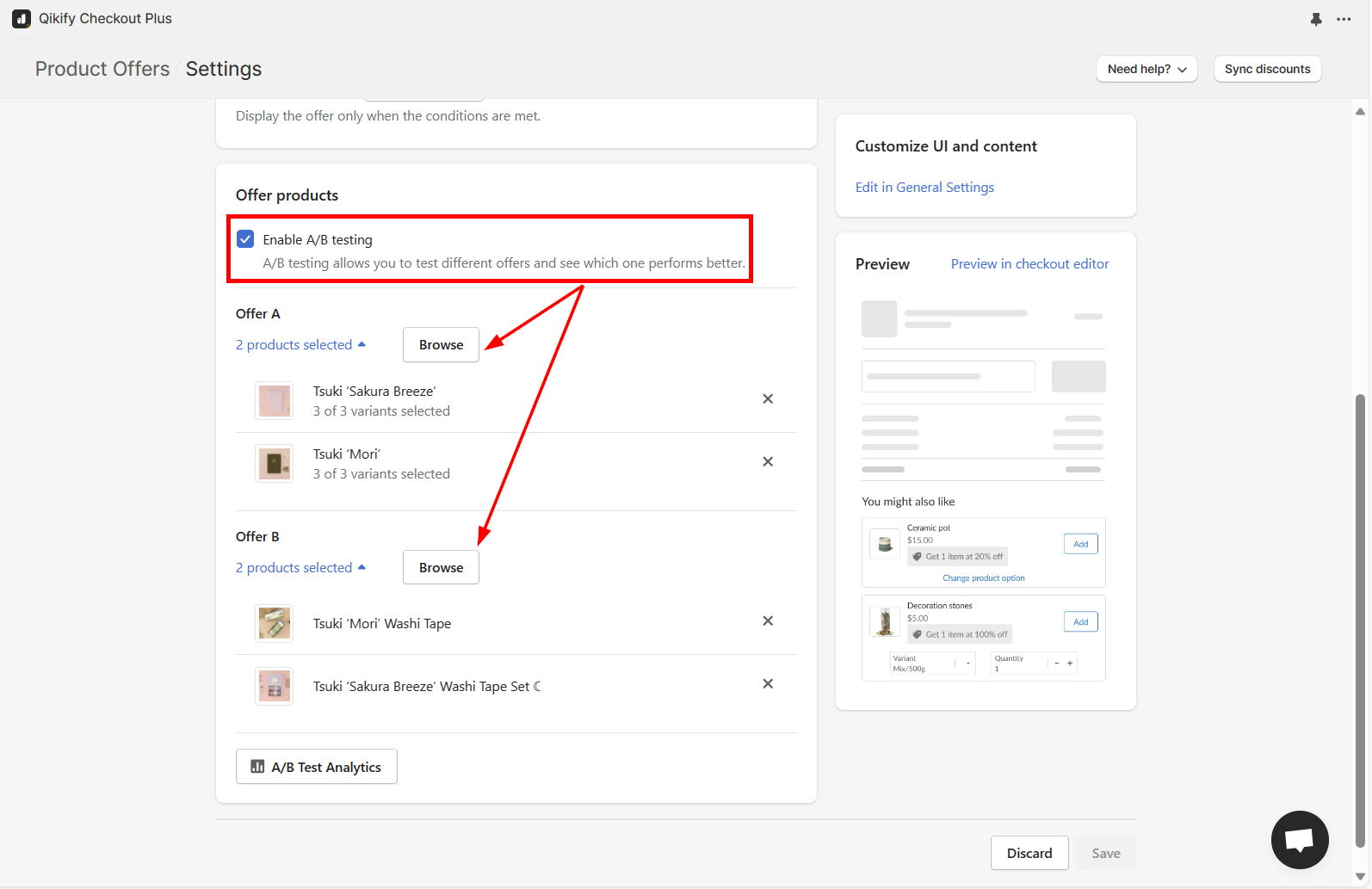 add reviews for testimonials extension in checkout page - shopify checkout customization app