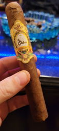 Cigar Session Photo