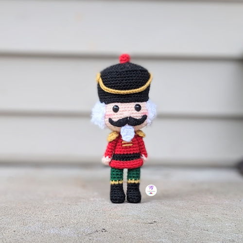 Nutcracker Amigurmi