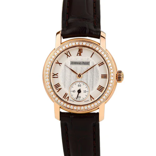 Audemars Piguet Jules Audemars Lady Diamonds