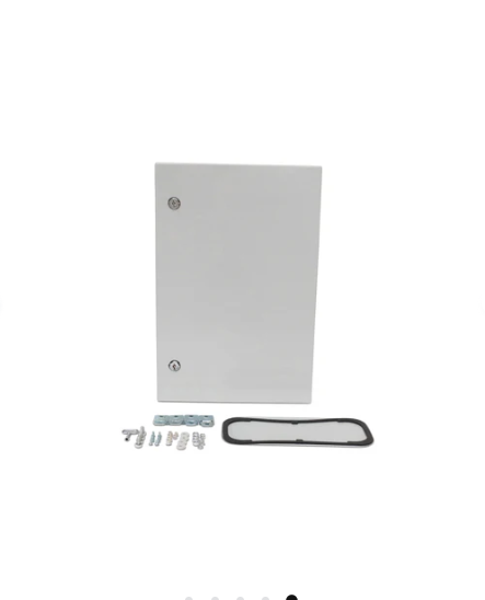 Steel 600(H)x 400(W)x 200(D) IP66 - Image 5
