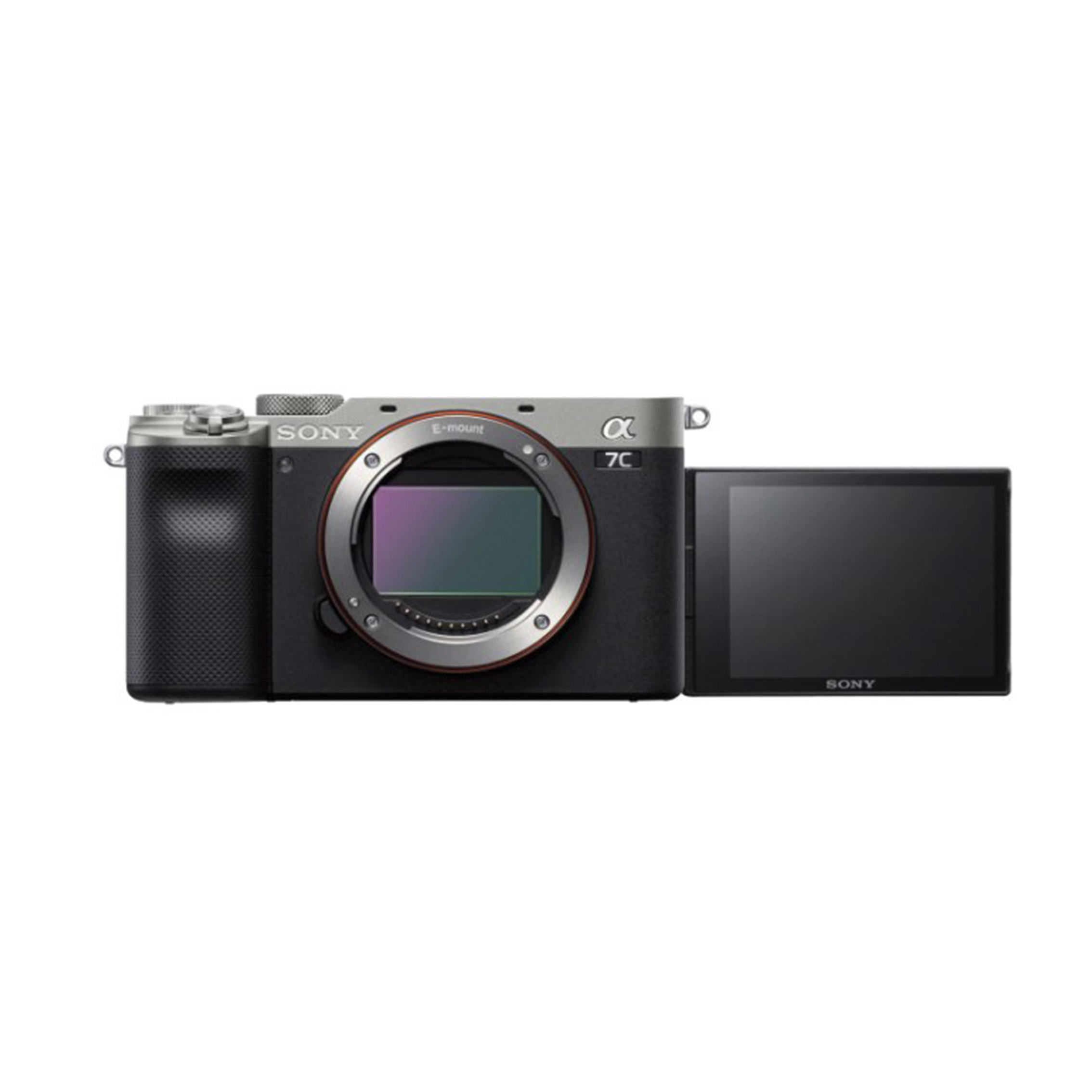 Sony A7C 輕巧全片幅相機 單機身 ILCE-7C (公司貨) 免卡分期